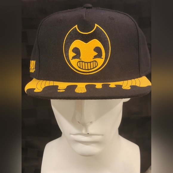 Bendy and the Ink Machine The Creator Lied to Us Exclusive Hat OSFM - Picture 1 of 12